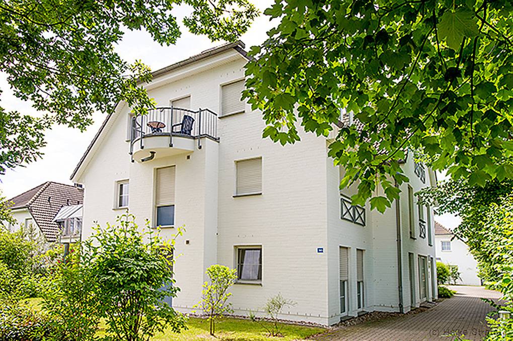 65 m² Ferienwohnung ∙ 1 Schlafzimmer ∙ 2 Gäste – Bild 11