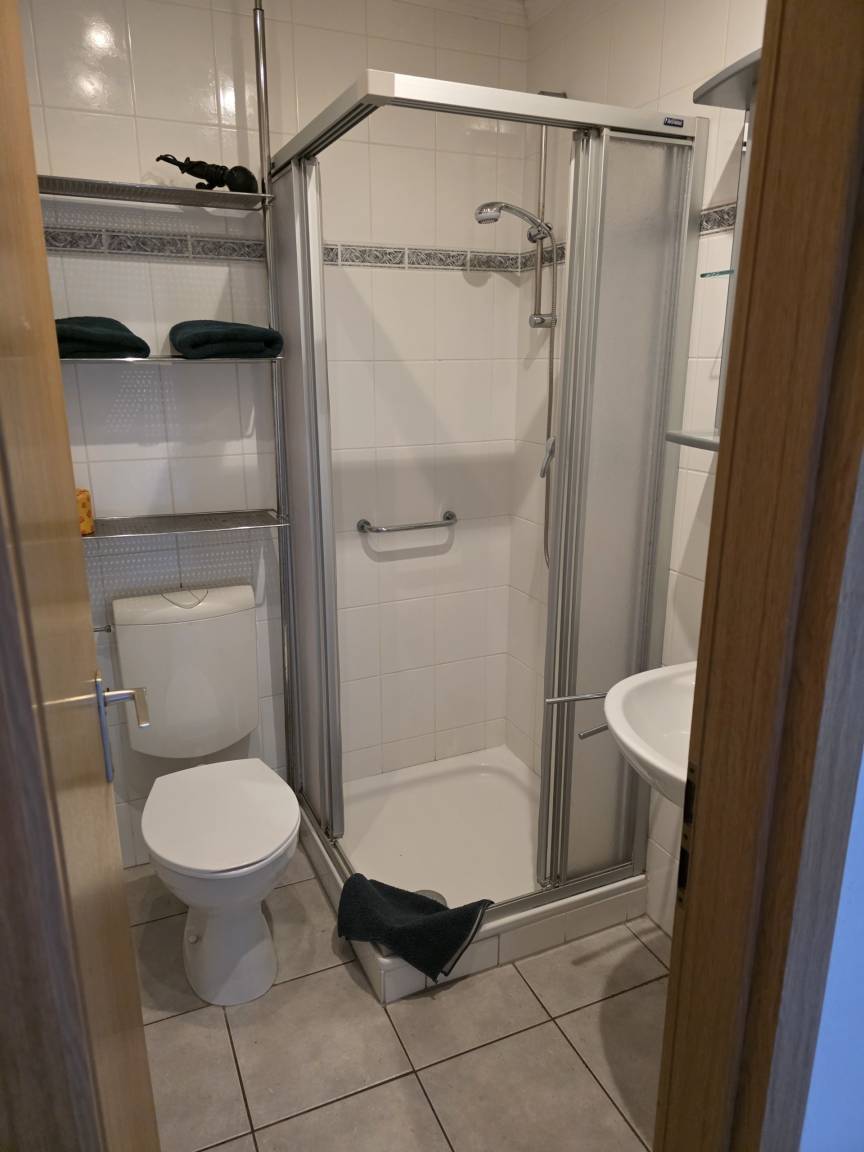 50 m&sup2; Ferienwohnung 1 Schlafzimmer 2 G&auml;ste