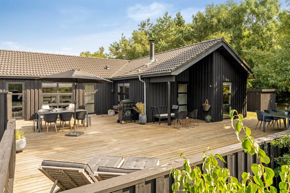 125 m&sup2; Ferienhaus 4 Schlafzimmer 8 G&auml;ste