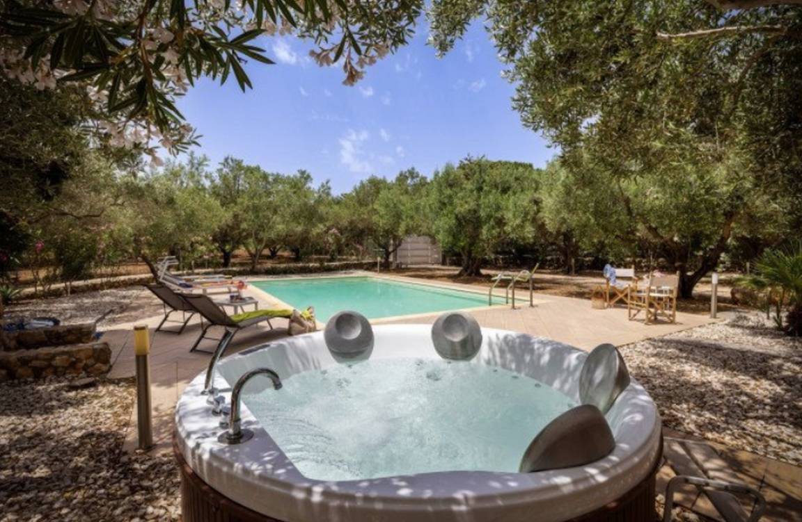 Villa ∙ 3 Chambres ∙ 8 Personnes - Scopello