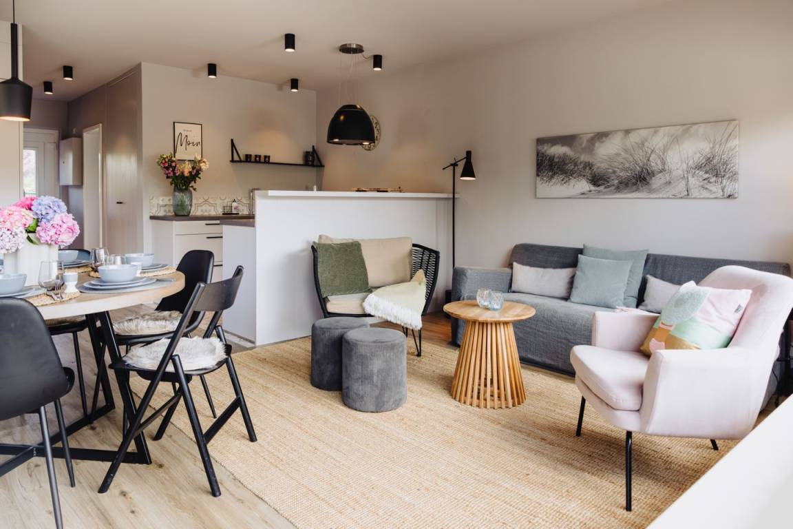 100 M² Casa ∙ 3 Quartos ∙ 6 Hóspedes - Sylt