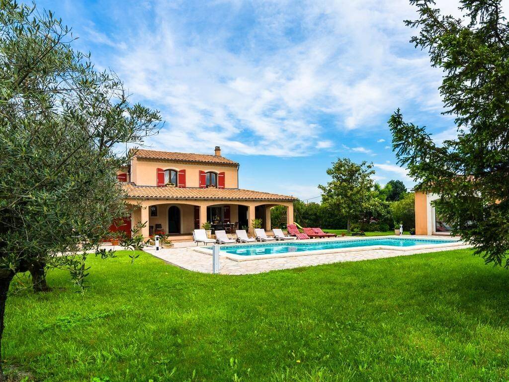 120 M² Ferienhaus ∙ 4 Schlafzimmer ∙ 8 Gäste - Provence-Alpes-Côte d'Azur