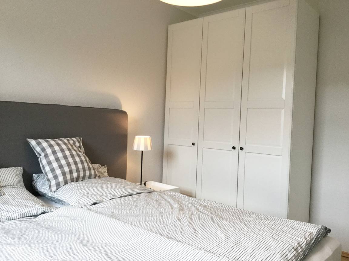 40 m² Ferienwohnung ∙ 1 Schlafzimmer ∙ 2 Gäste – Bild 5