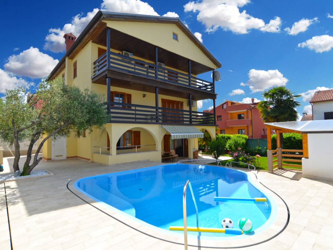 22 M² Appartamento Vacanza ∙ 1 Camera Da Letto ∙ 3 Ospiti - Cittanova