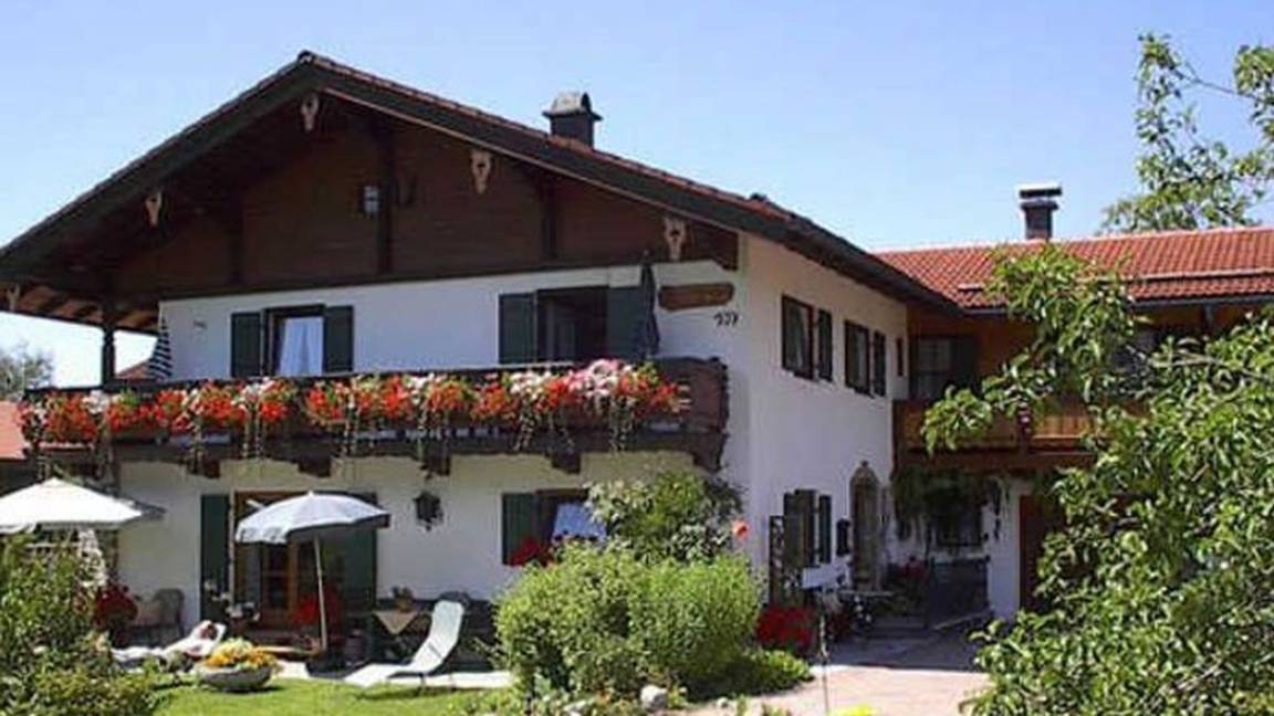 42 M² Apartment ∙ 1 Bedroom ∙ 2 Guests - Inzell