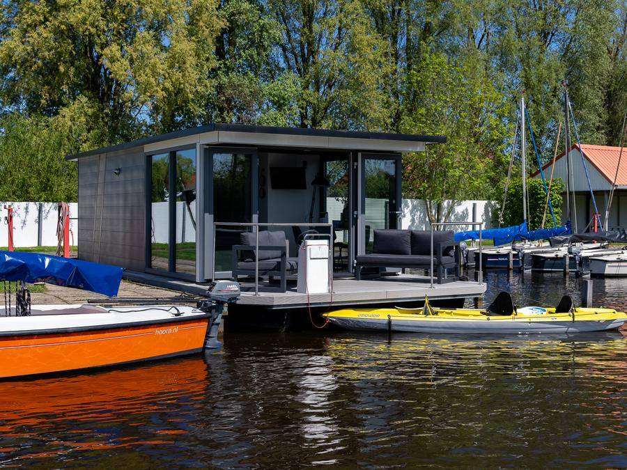 Zelt ∙ 2 Schlafzimmer ∙ 4 Gäste - Lemmer
