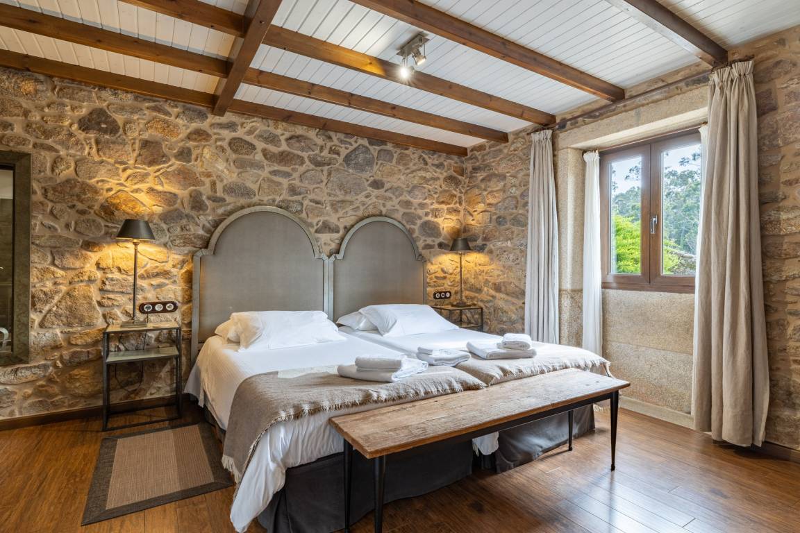 22 M² Bed And Breakfast ∙ 1 Bedroom ∙ 3 Guests - Galicia