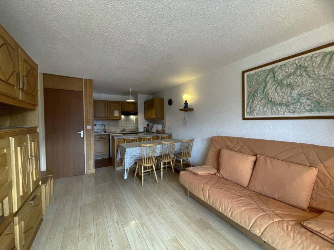 44 m² Ferienwohnung ∙ 1 Schlafzimmer ∙ 6 Gäste – Bild 3