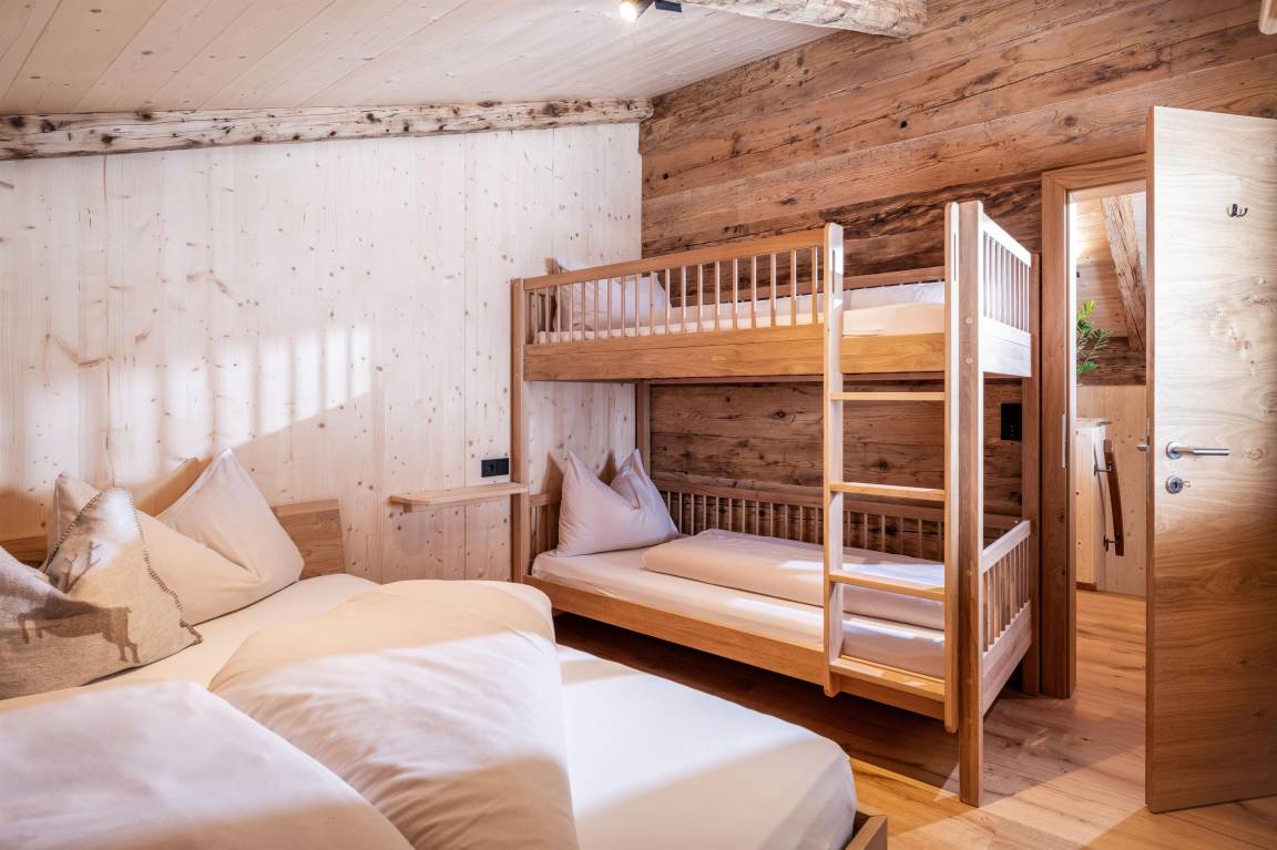 115 M² Cabaña ∙ 3 Habitaciones ∙ 8 Huéspedes - Gerlos