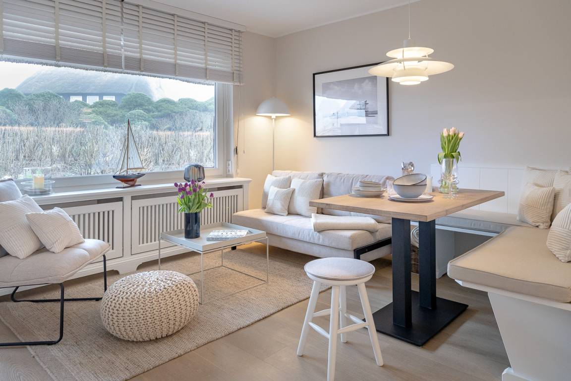 65 m² Ferienwohnung ∙ 2 Schlafzimmer ∙ 4 Gäste – Bild 3