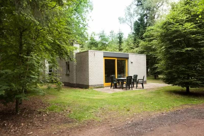Caravan ∙ 3 Slaapkamers ∙ 6 Gasten - Vaassen