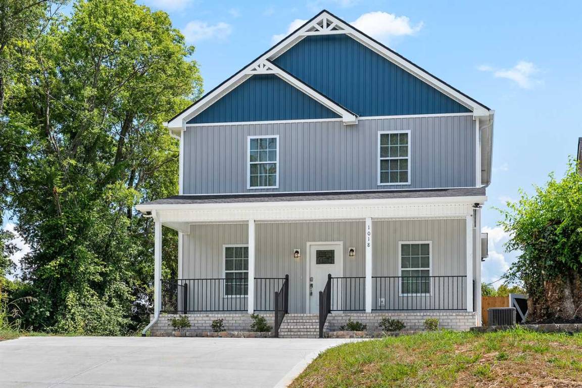 186 M² Casa ∙ 4 Habitaciones ∙ 8 Huéspedes - Clarksville, TN