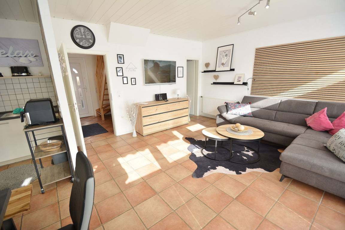 75 m² Ferienhaus ∙ 3 Schlafzimmer ∙ 5 Gäste – Bild 9