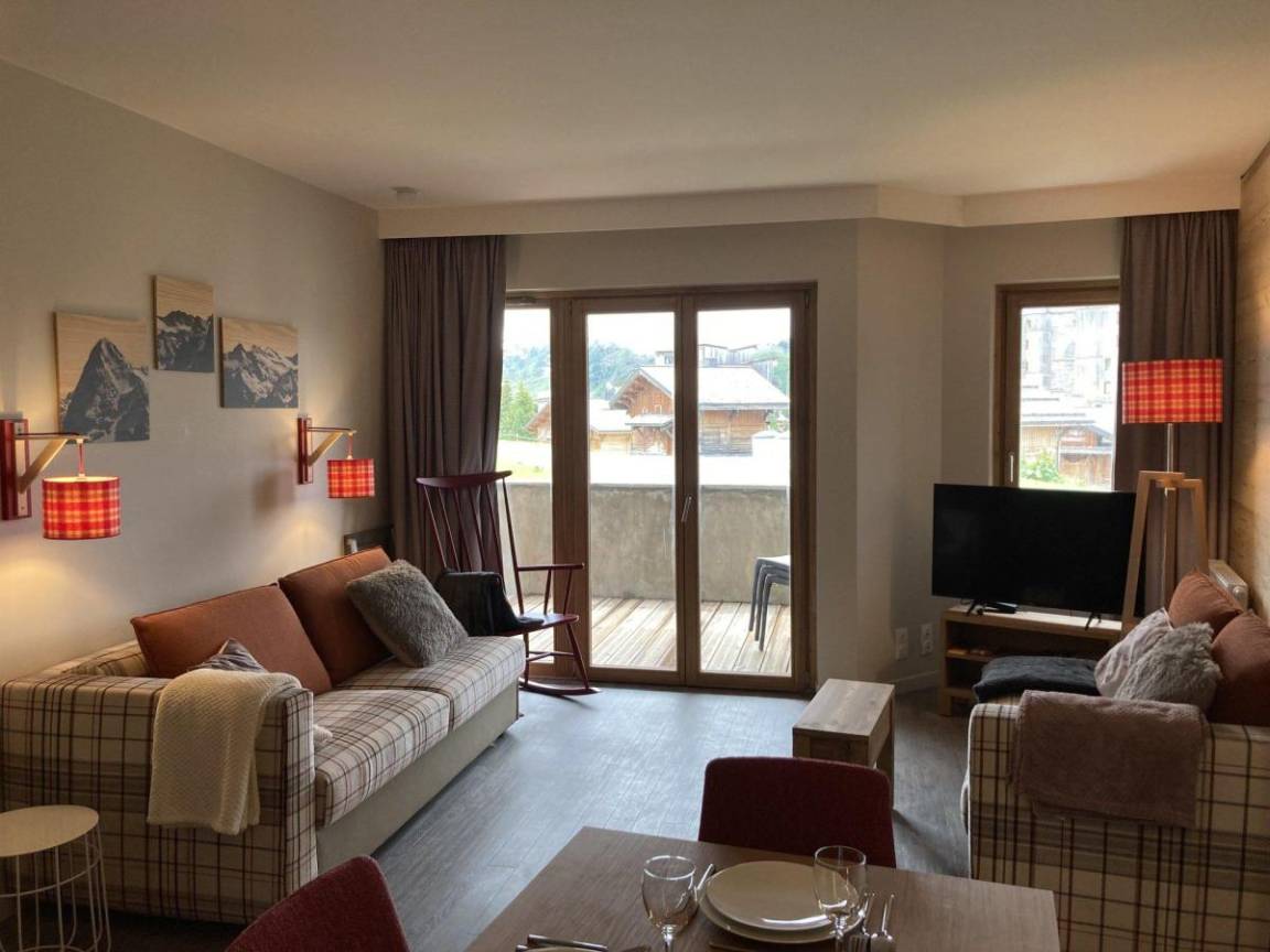 62 m&sup2; Ferienwohnung 2 Schlafzimmer 7 G&auml;ste