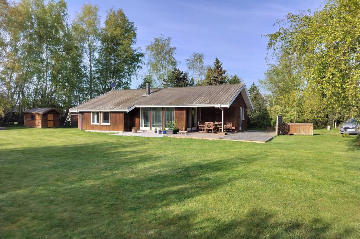 79 m&sup2; Ferienhaus 3 Schlafzimmer 6 G&auml;ste