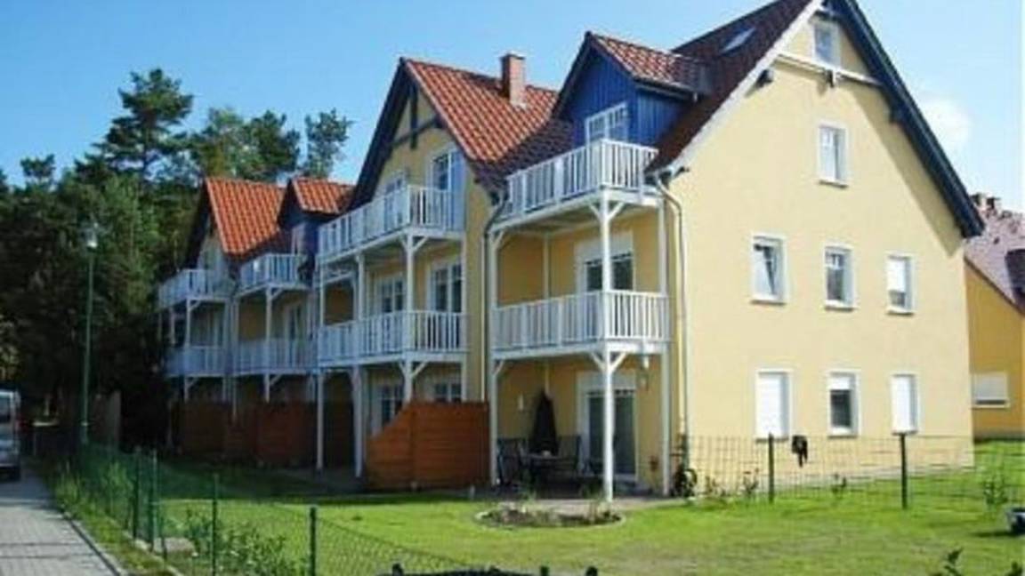 65 M² Ferienwohnung ∙ 2 Schlafzimmer ∙ 6 Gäste - Graal-Müritz