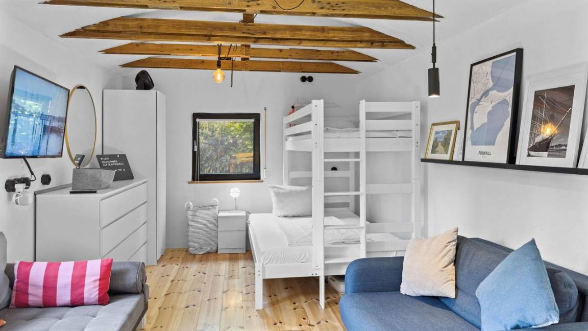 30 M² Ferienhaus ∙ 2 Gäste - Lübeck