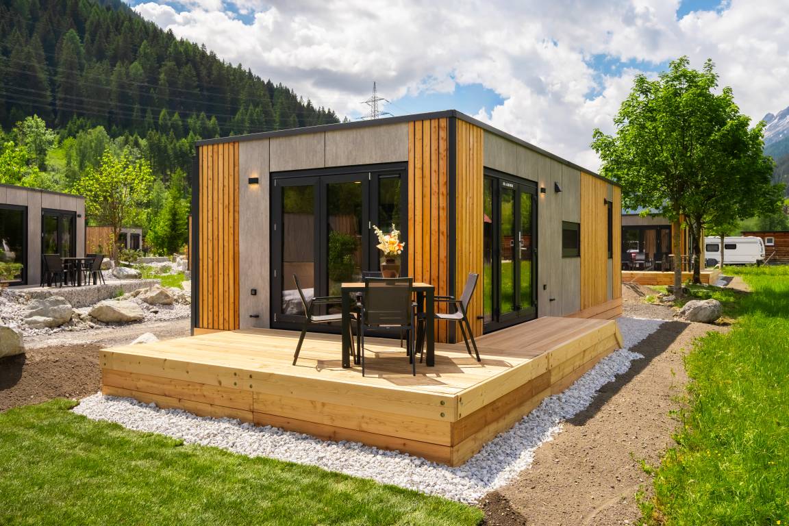 45 M² House ∙ 2 Bedrooms ∙ 4 Guests - Lech