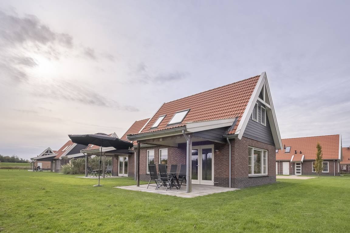 90 M² Bungalow ∙ 2 Habitaciones ∙ 4 Huéspedes - Harderwijk