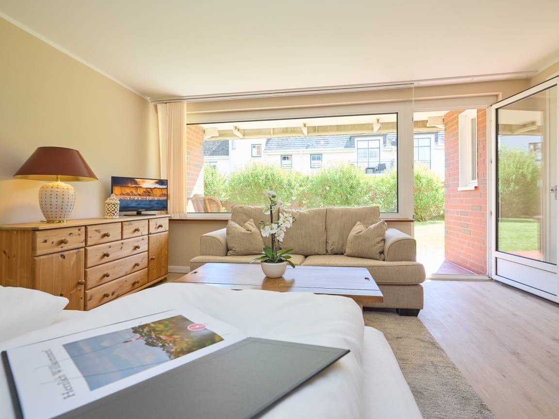 65 m² Ferienwohnung ∙ 2 Schlafzimmer ∙ 4 Gäste – Bild 18