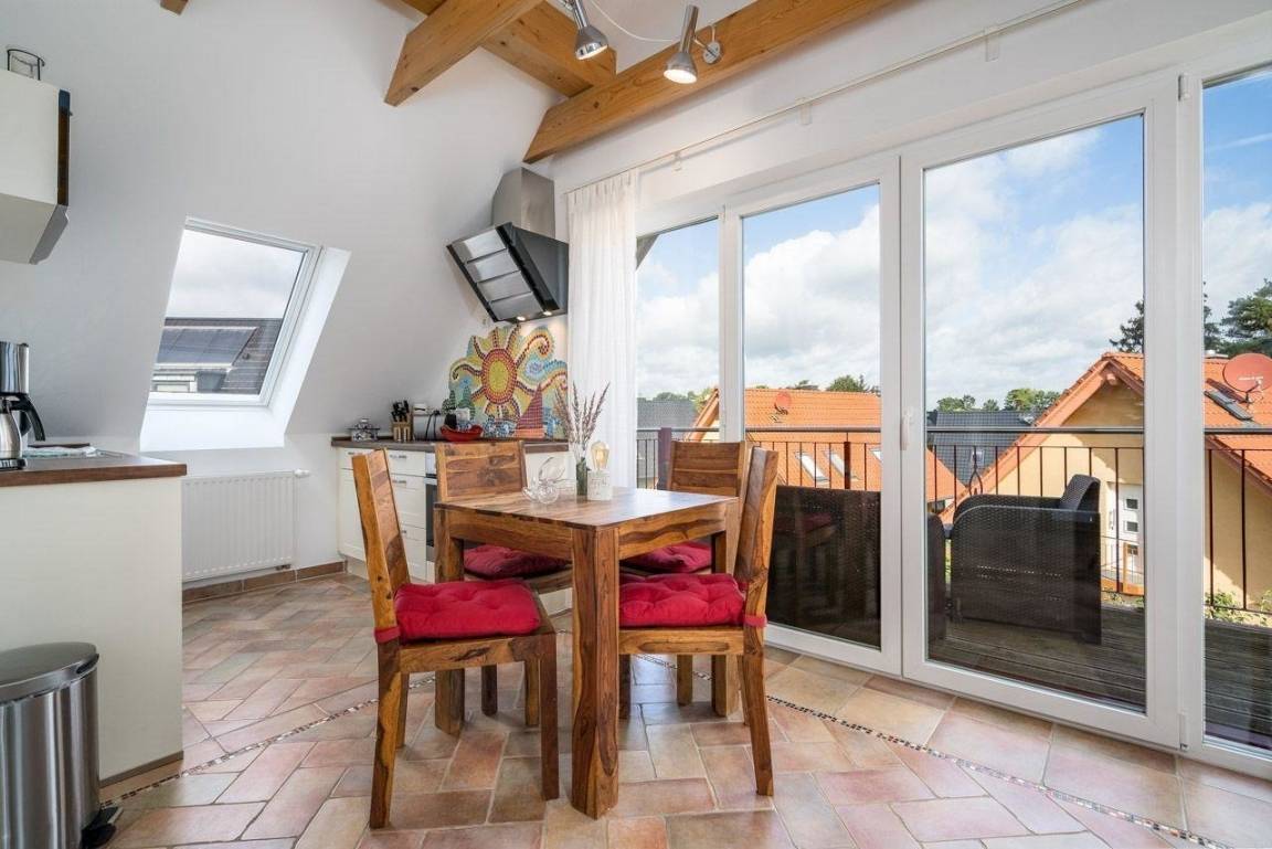 59 m² Ferienwohnung ∙ 2 Schlafzimmer ∙ 4 Gäste – Bild 8