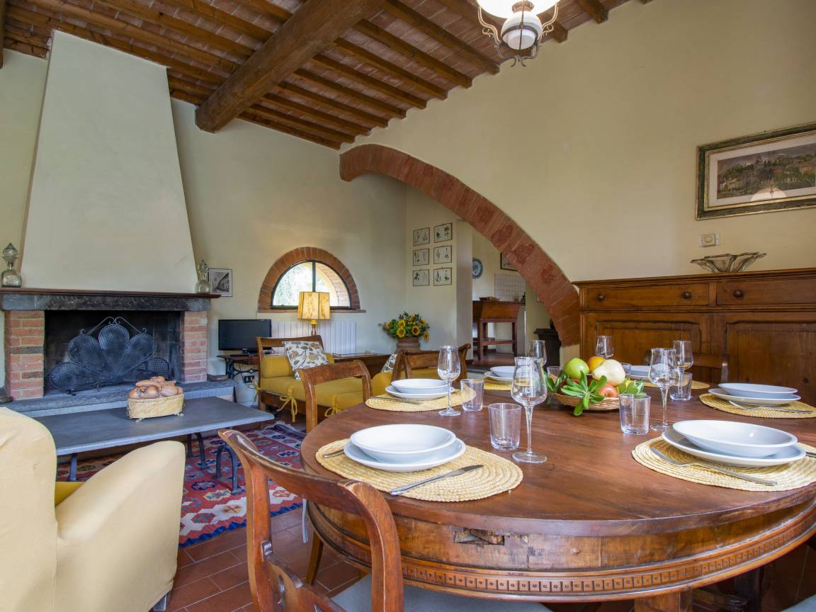 200 M² Casa Vacanza ∙ 4 Camere Da Letto ∙ 9 Ospiti - San Miniato