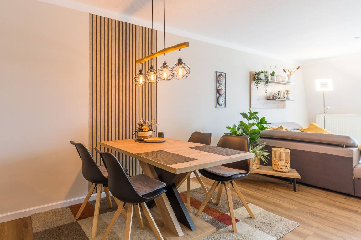 68 m² Ferienwohnung ∙ 2 Schlafzimmer ∙ 3 Gäste – Bild 14