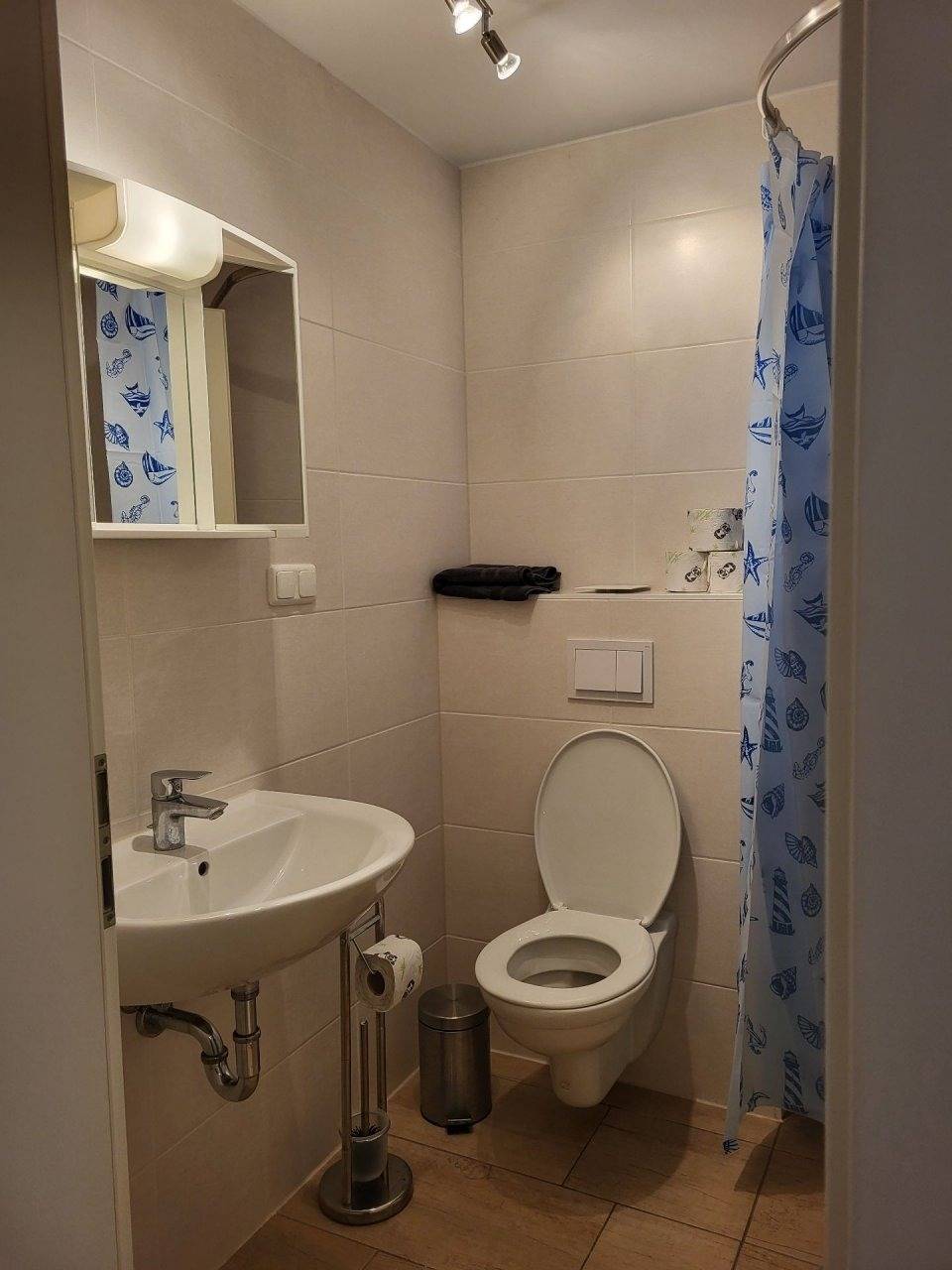 50 m² Ferienwohnung ∙ 2 Schlafzimmer ∙ 4 Gäste – Bild 4