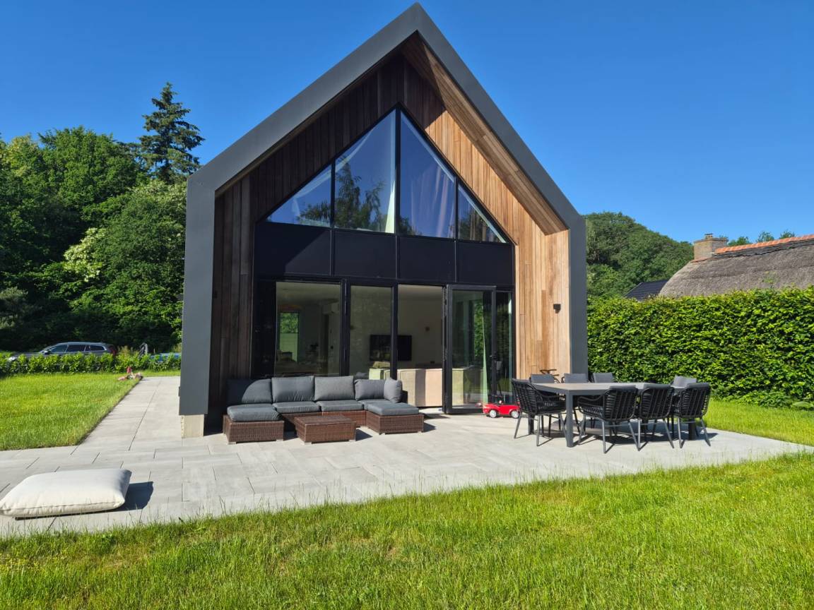 120 M² Casa Vacanza ∙ 4 Camere Da Letto ∙ 8 Ospiti - Drenthe