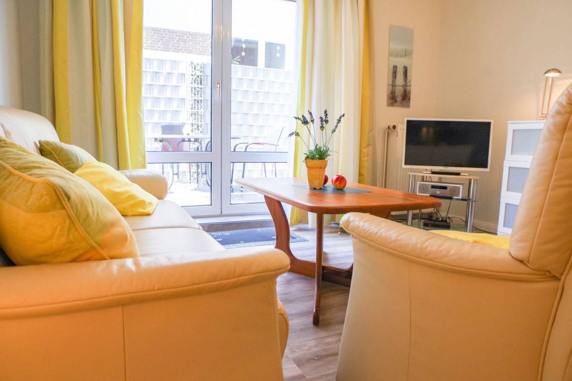 47 m² Ferienwohnung ∙ 1 Schlafzimmer ∙ 4 Gäste – Bild 6