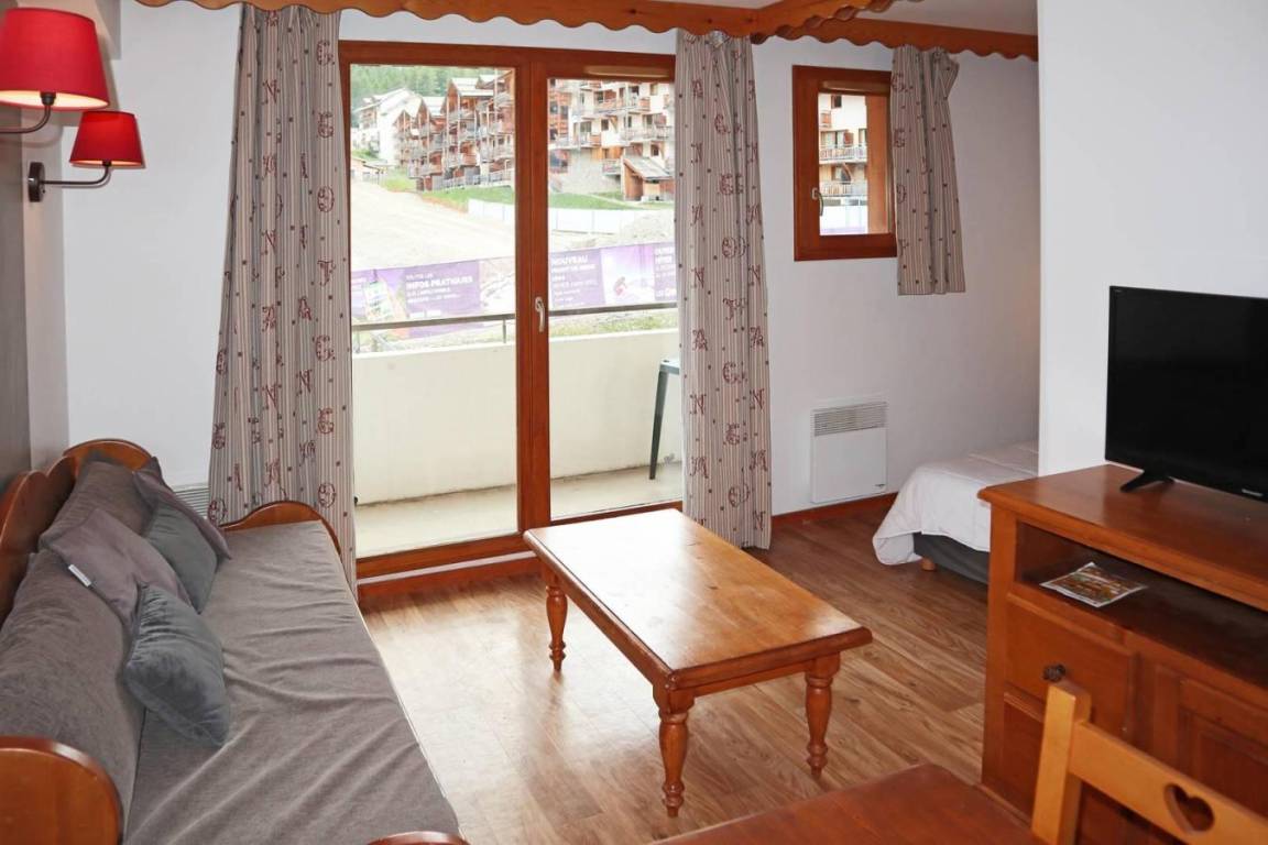 36 m&sup2; Ferienwohnung 1 Schlafzimmer 6 G&auml;ste