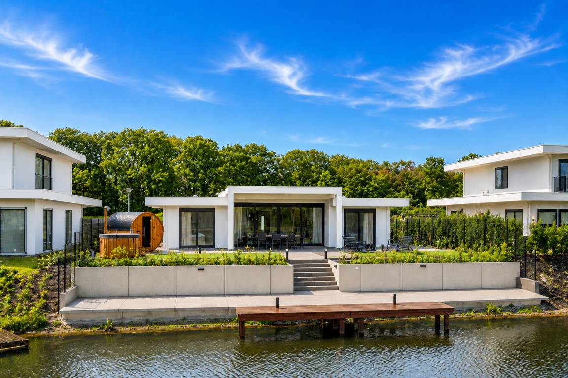 125 M² Huis ∙ 4 Slaapkamers ∙ 8 Gasten - Harderwijk