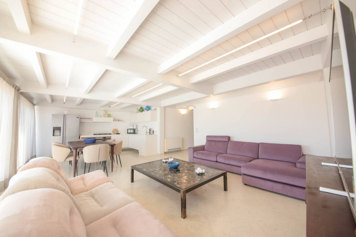 90 M² Apartamento ∙ 2 Habitaciones ∙ 4 Huéspedes - Polignano a Mare