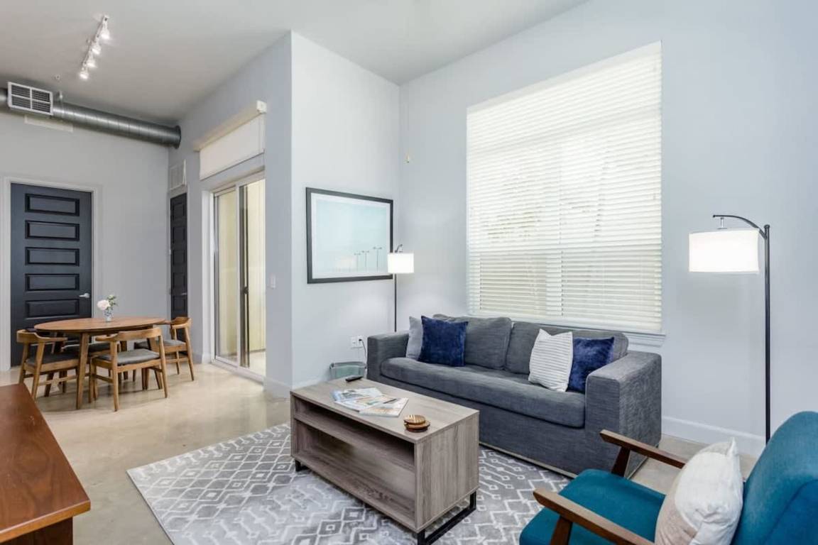 Appartement ∙ 2 Chambres ∙ 4 Personnes - Houston, TX