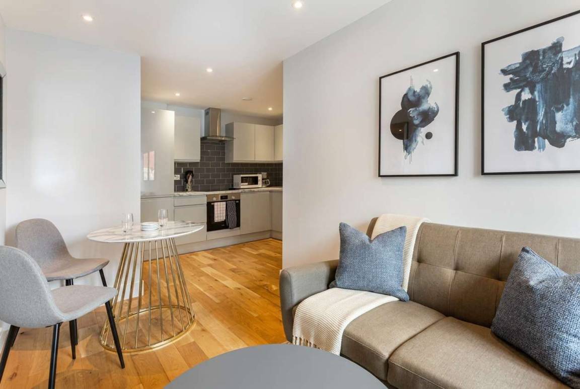 Apartment ∙ 1 Bedroom ∙ 2 Guests - Southampton