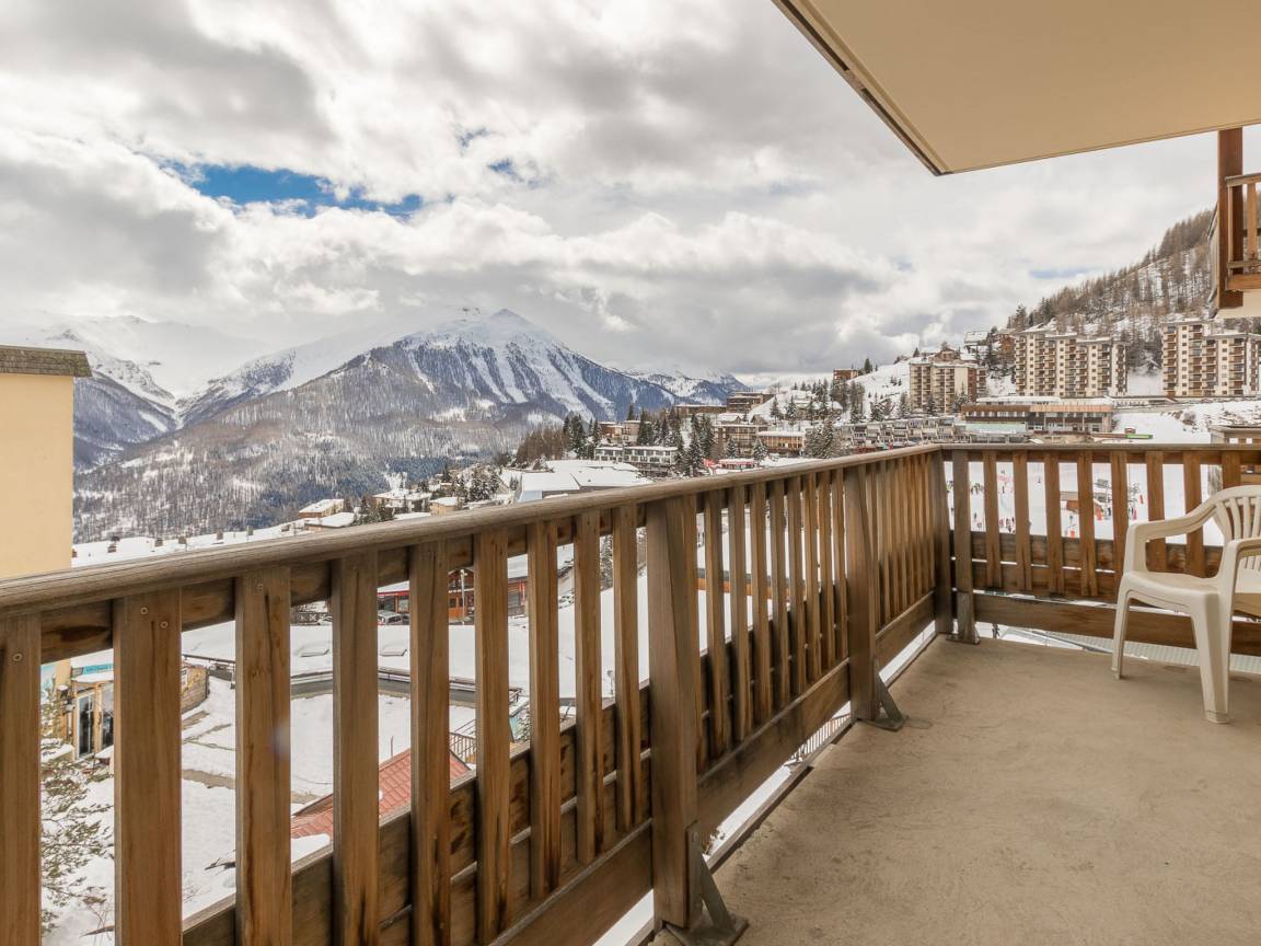 36 M² Apartment ∙ 1 Bedroom ∙ 6 Guests - Orcières