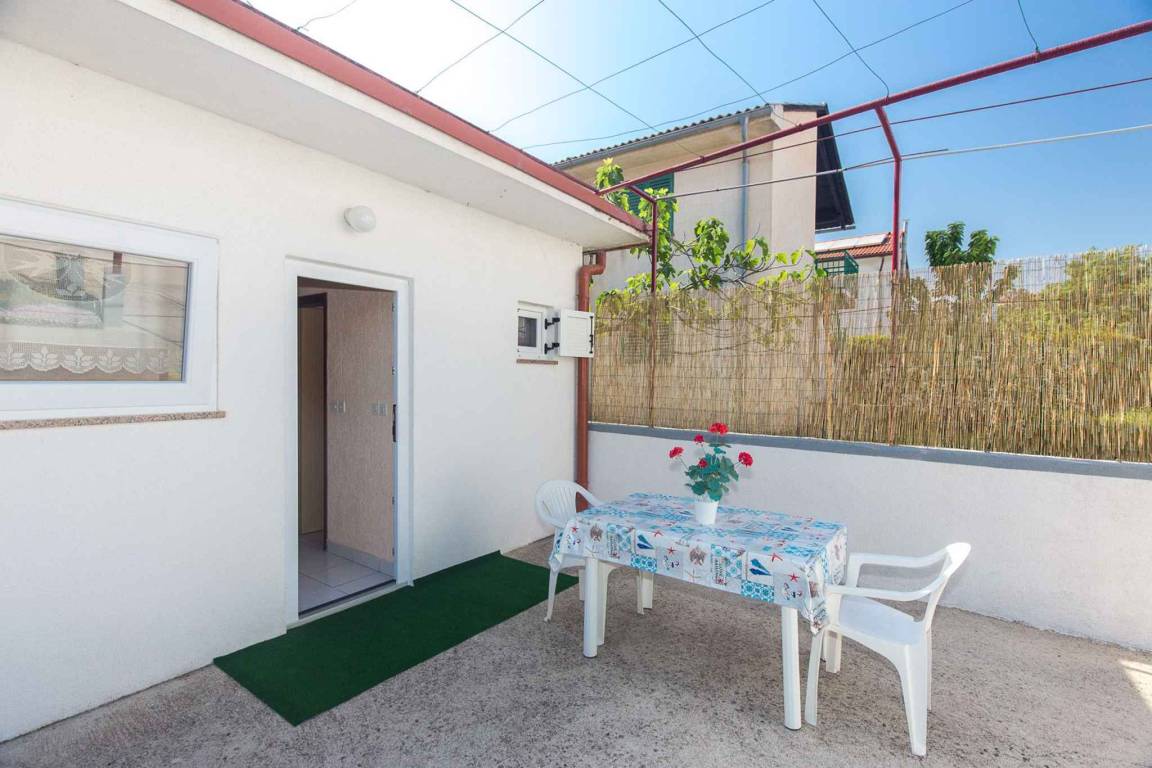 22 M² Estudio ∙ 1 Habitación ∙ 2 Huéspedes - Krk