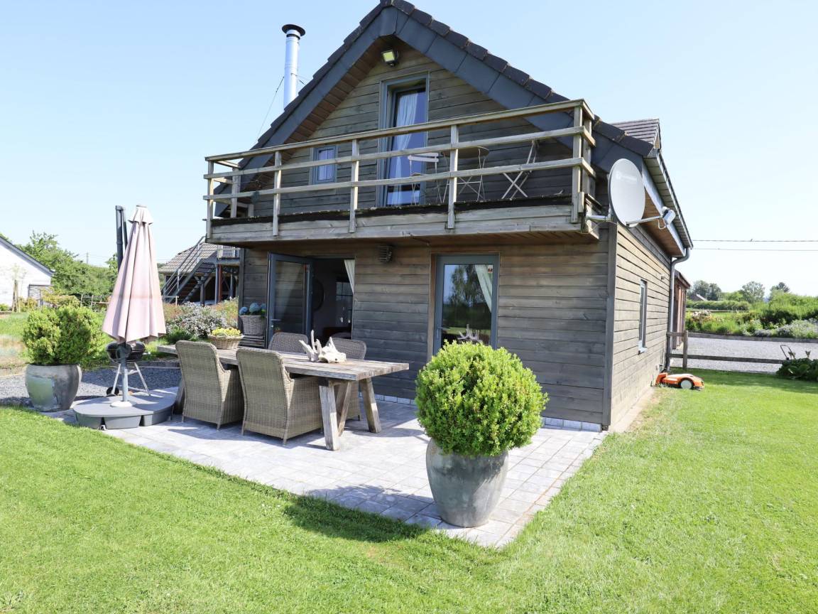 80 M² Huis ∙ 2 Slaapkamers ∙ 4 Gasten - Houffalize
