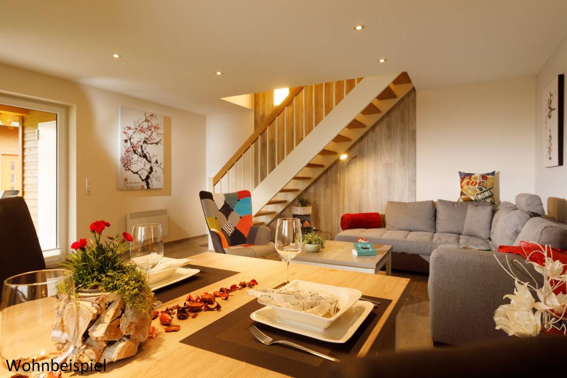 85 m² Ferienhaus ∙ 2 Schlafzimmer ∙ 6 Gäste – Bild 13