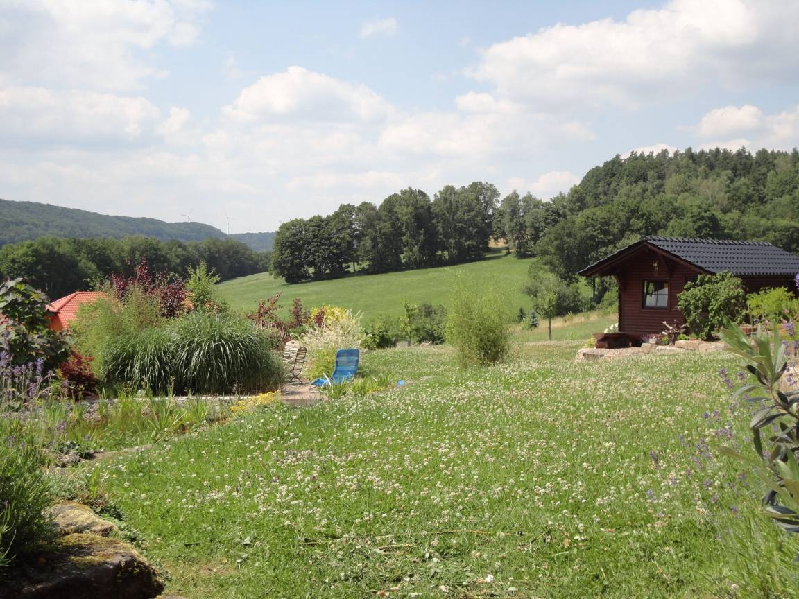 67 M² Ferienwohnung ∙ 1 Schlafzimmer ∙ 5 Gäste - Lautertal