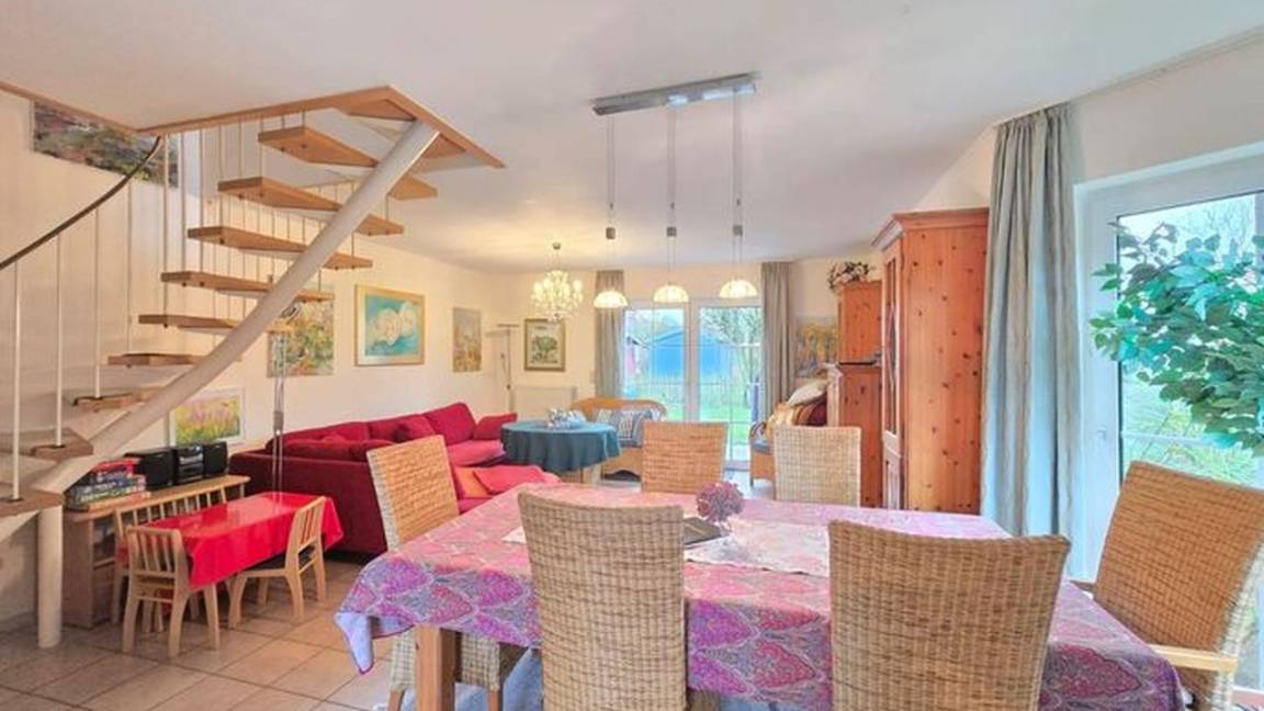 95 M² Maison De Vacances ∙ 2 Chambres ∙ 4 Personnes - Norderney