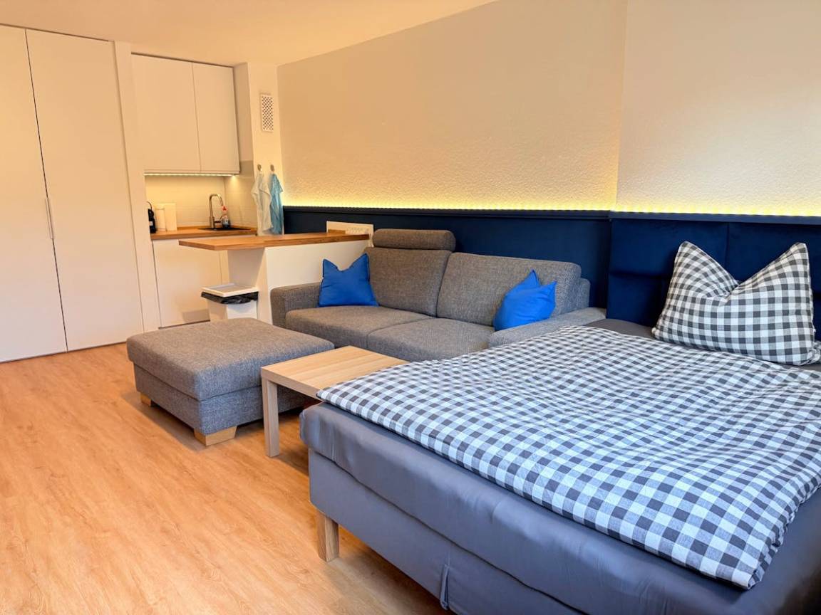32 M² Apartamento ∙ 2 Huéspedes - Colonia