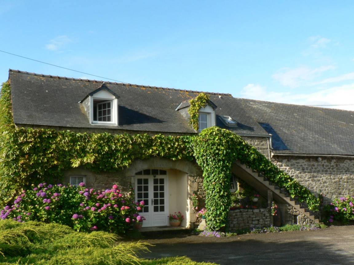 47 m&sup2; G&icirc;te 2 Schlafzimmer 4 G&auml;ste
