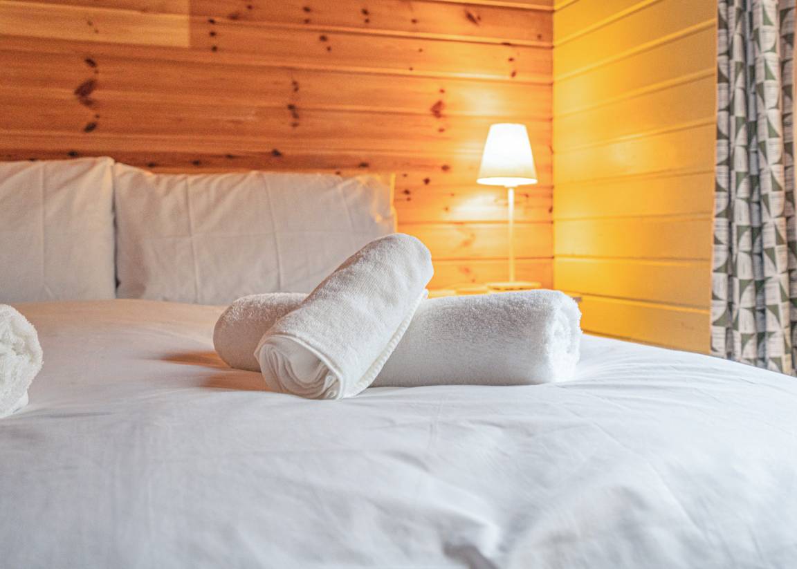 Chalet ∙ 3 Bedrooms ∙ 6 Guests - Aberfoyle