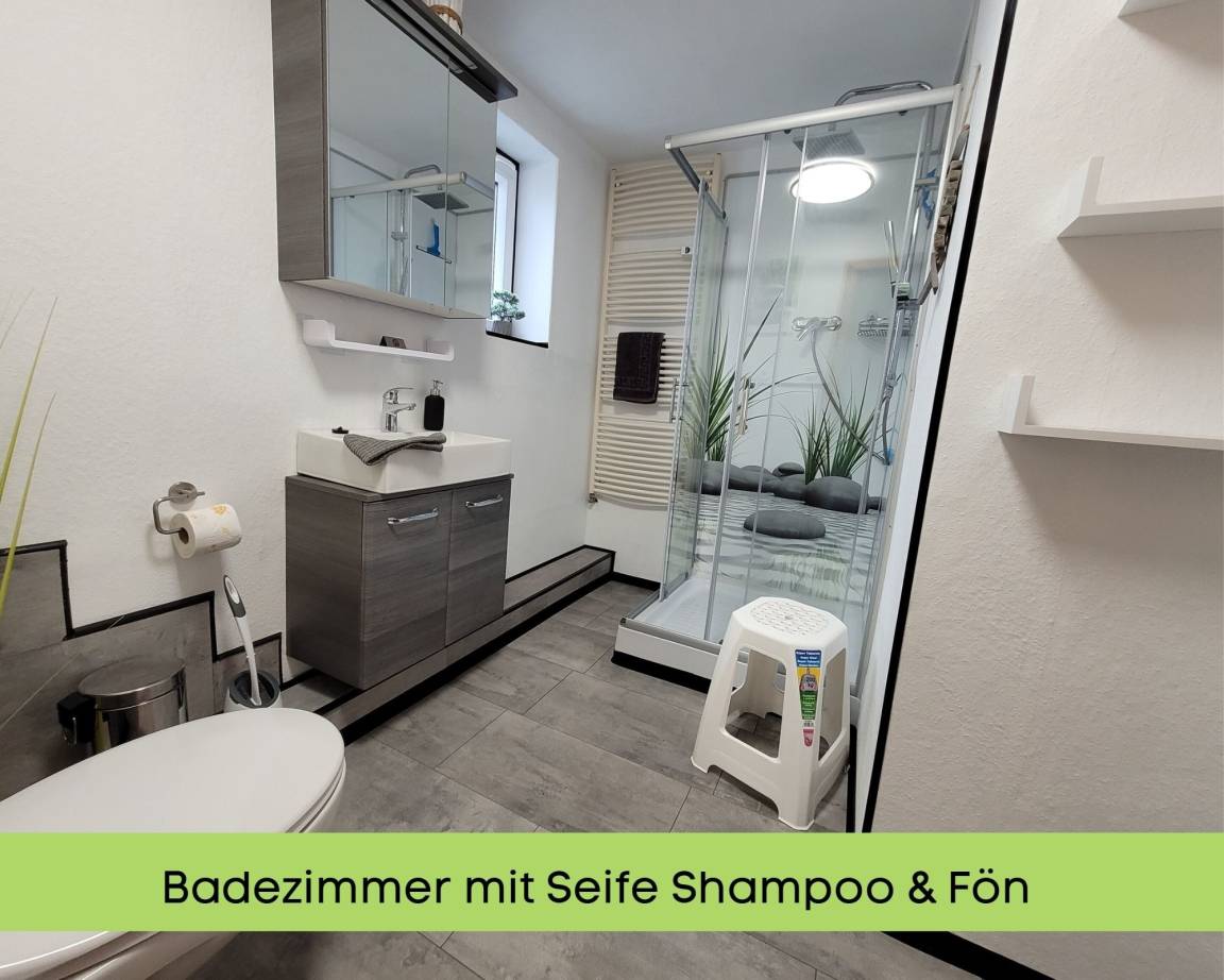 75 m² Ferienwohnung ∙ 2 Schlafzimmer ∙ 3 Gäste – Bild 4