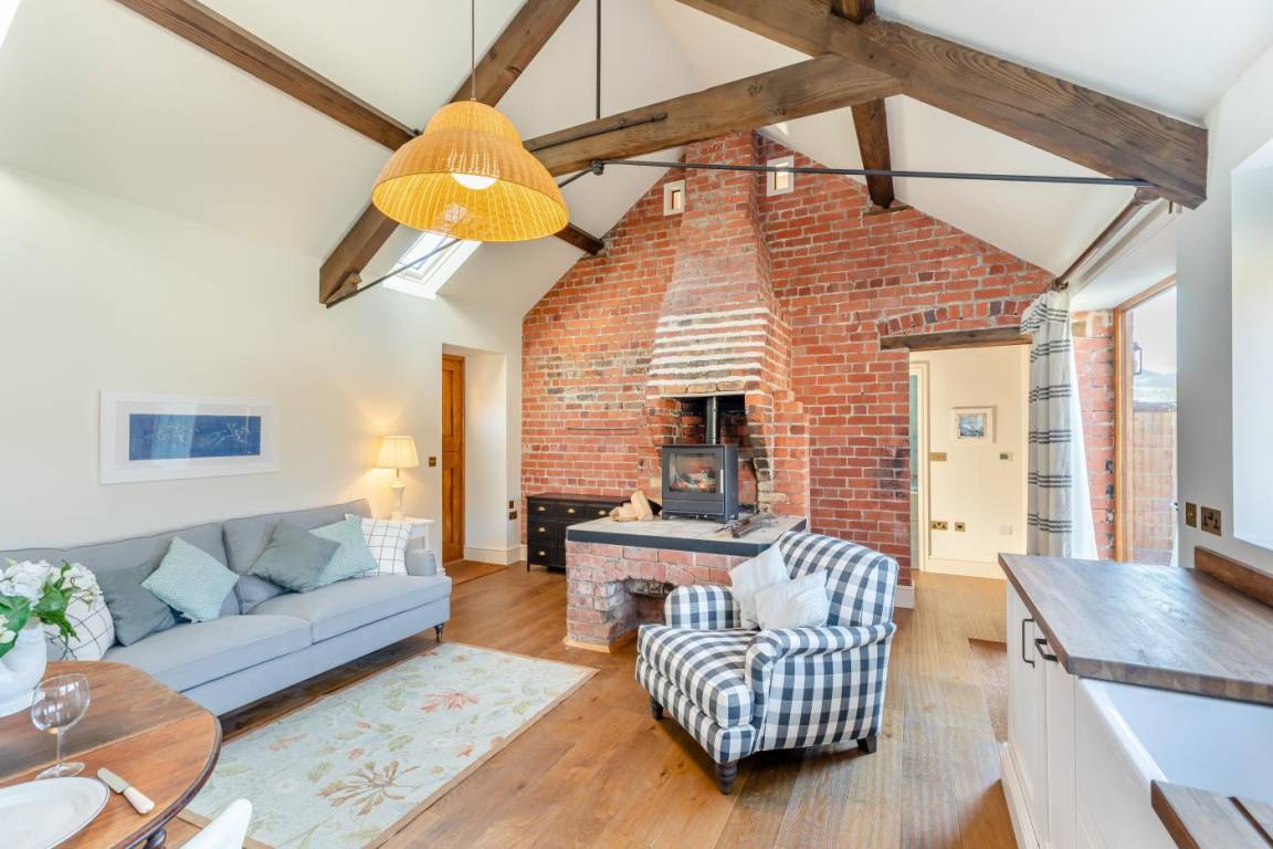 Cottage ∙ 2 Bedrooms ∙ 4 Guests - Oswestry