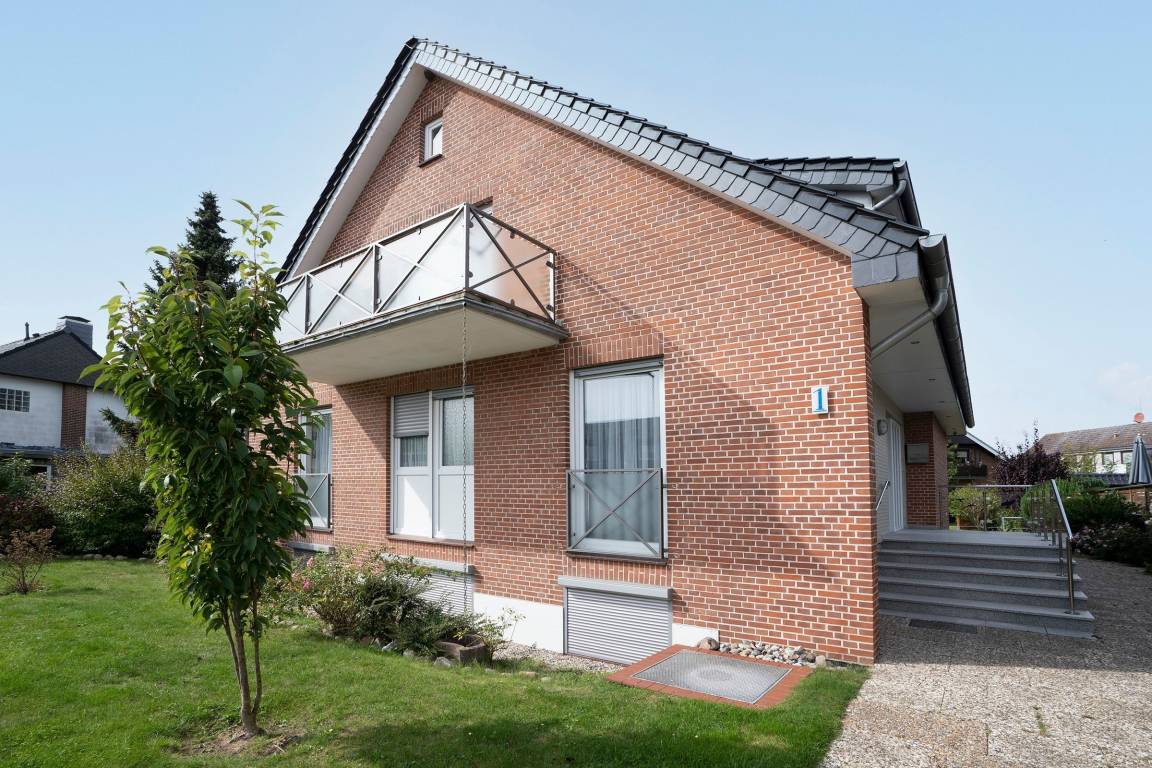 46 m² Ferienwohnung ∙ 1 Schlafzimmer ∙ 4 Gäste – Bild 29