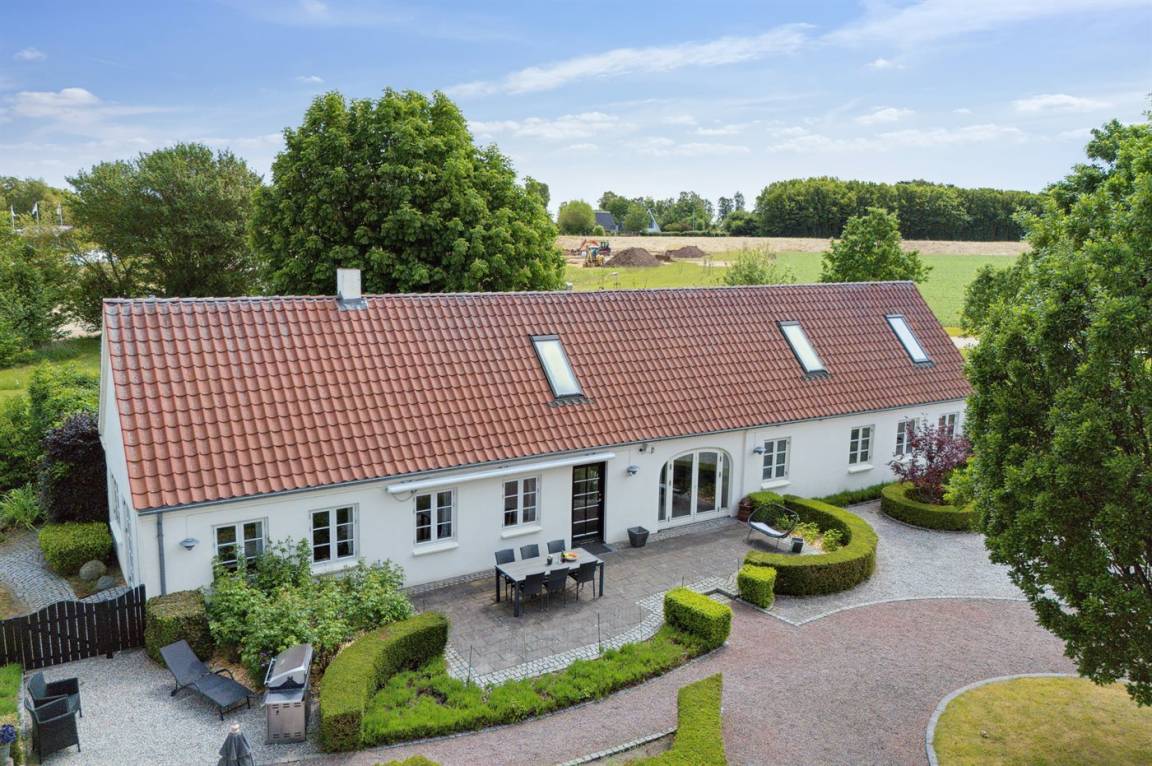 192 m&sup2; Ferienhaus 4 Schlafzimmer 8 G&auml;ste