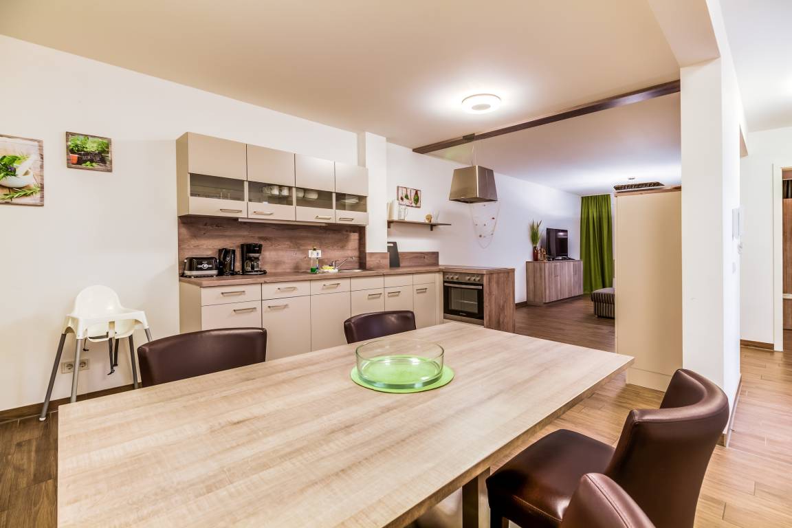 113 m² Ferienwohnung ∙ 2 Schlafzimmer ∙ 8 Gäste – Bild 15