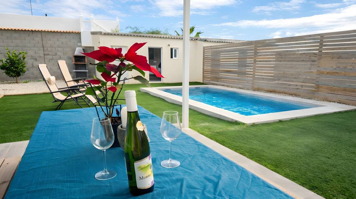 Appartement ∙ 3 Chambres ∙ 6 Personnes - El Palmar de Vejer